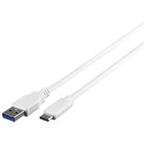 バッファロー BSUAC31110WH USB3.1ケーブル 1.0m (A to C) ホワイト