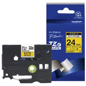 ピータッチ ブラザー TZe-FA3 ラベルライターピータッチ用 布テープ