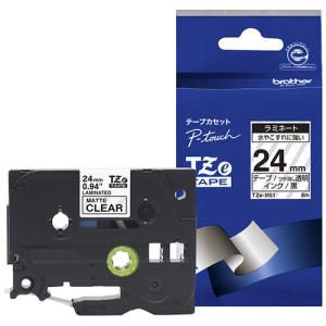 ブラザー TZE-M51 ラベルライター ピータ...の商品画像