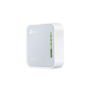 TP-Link ティーピーリンク AC750 ワイヤレス トラベルルーター TL-WR902AC｜yamada-denki