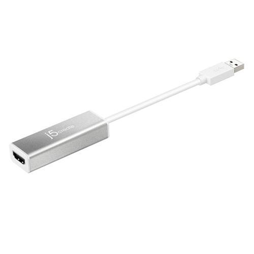 j5 create JUA355 JUA355 USB3.0 to HDMI slim displa...