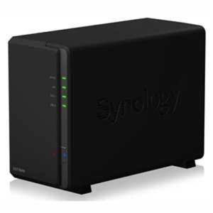 Synology DS218PLAY 2ベイオールインワンNASキット DiskStation DS218play