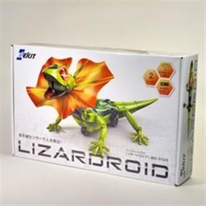 EKジャパン MR-9104 ロボット工作　リザードロイド ELEKIT