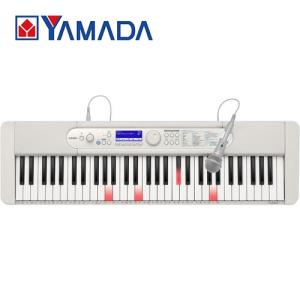 カシオ計算機 LK520 キーボード Casiotone 光ナビゲーションキーボード 61鍵標準鍵