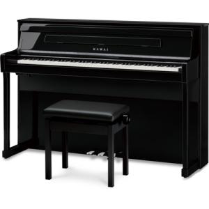 KAWAI カワイ NOVUS NV6 電子ピアノ 88鍵盤 ハイブリッド 配送設置料込 