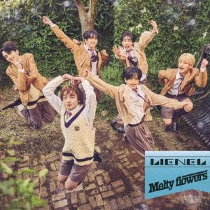 【CD】Lienel ／ Melty flowers(TYPE-C)