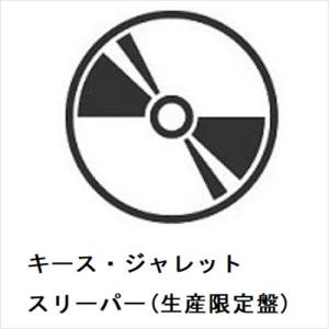 【CD】キース・ジャレット ／ スリーパー(生産限定盤)｜yamada-denki