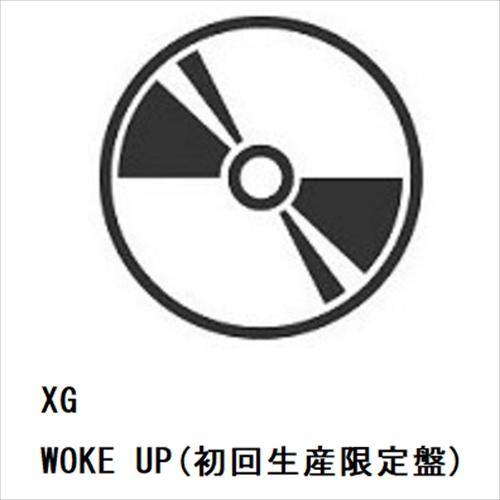 【CD】XG ／ WOKE UP(初回生産限定盤)