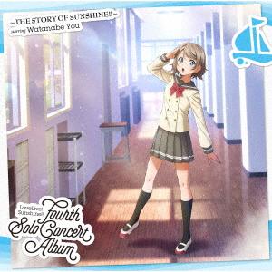 【CD】LoveLive! Sunshine!! Watanabe You Fourth Solo ...