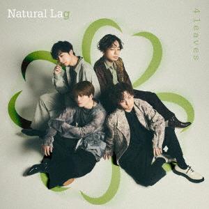 【CD】Natural Lag ／ タイトル未定(Blu-ray Disc付)