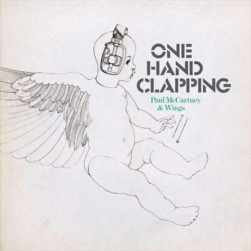 【CD】ポール・マッカートニー&amp;ウイングス ／ ワン・ハンド・クラッピング(2CD)