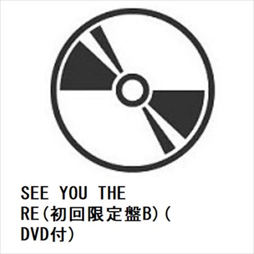 【先着予約購入特典付】【CD】木村拓哉 ／ SEE YOU THERE(初回限定盤B)(DVD付)