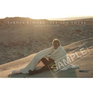 【CD】木村拓哉 / SEE YOU THER...の詳細画像1
