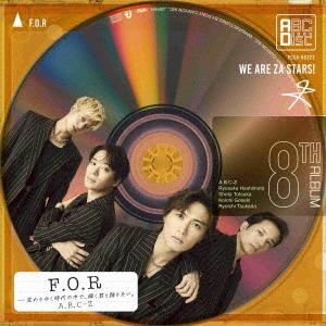 【CD】A.B.C-Z ／ F.O.R-変わりゆく時代の中で、輝く君と踊りたい。