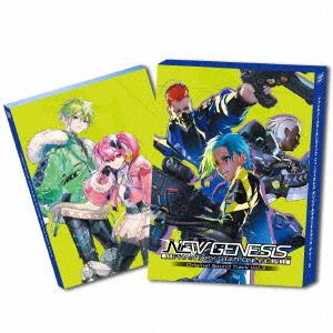 【CD】PSO2 NEW GENESIS Original Sound Track Vol.3