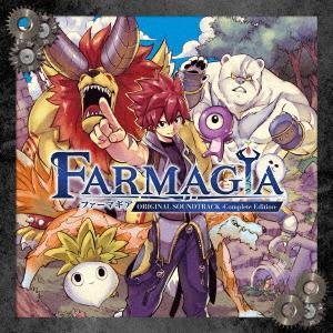 【CD】FARMAGIA(ファーマギア) オリジナルサウンドトラック[2枚組完全盤]