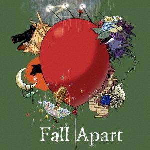 【CD】Fall Apart(通常盤)