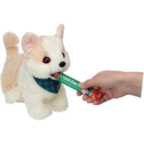 イワヤ ちゅ〜るあげるね!チワマルちゃん