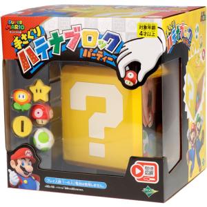 エポック社 スーパーマリオ 手さぐり ハテナブ...の詳細画像3