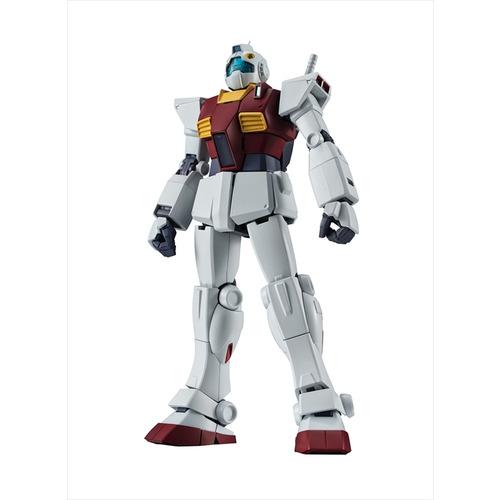 バンダイスピリッツ ROBOT魂 ＜SIDE MS＞ RMS−179 ジムII （地球連邦軍仕様） ...