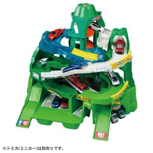 タカラトミー トミカ 2スピードでコントロール! トミカアクション 高速どうろ Amazon.co.jp: タカラトミー トミカ 2スピードでコントロール