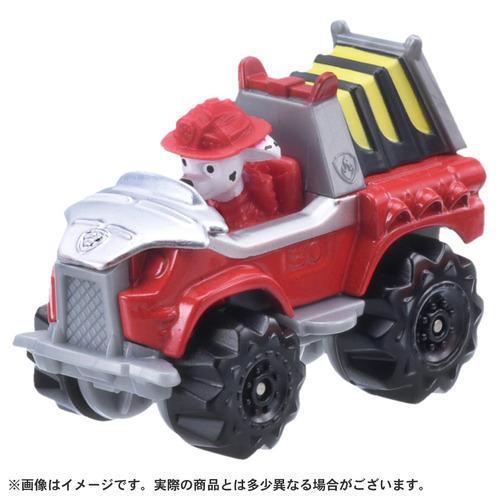 タカラトミー パウ・パトロール ダイキャストビークル マーシャル ダイノファイヤートラック