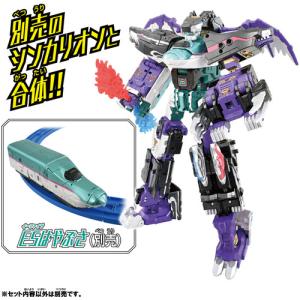 タカラトミー シンカリオンHの詳細画像3