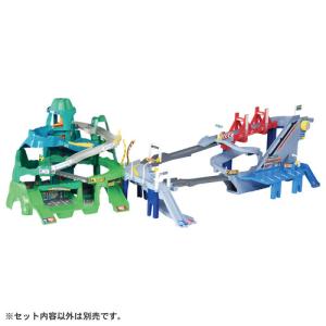 タカラトミー コースがのび〜る!2WAYにぎや...の詳細画像5