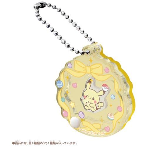 タカラトミー ポケットモンスター ポケモン ポケピース うごく♪アクリルチャームコレクション 〜My...