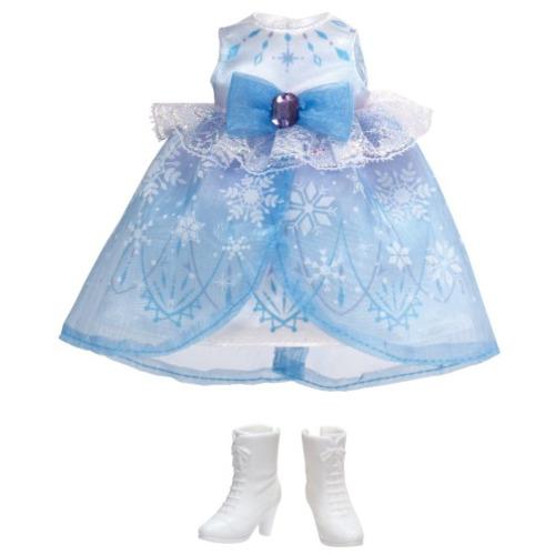 タカラトミー マイファーストドレス　LW−01　ゆきいろソーダ