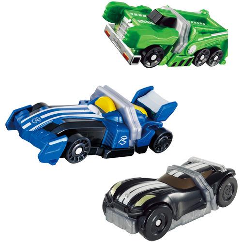 バンダイ SUPER BEST DXシフトカースペシャルセット