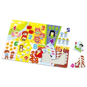 アーテック すうじパズル 6765