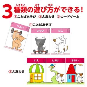 アーテック はんたいことばあそびカードゲーム ...の詳細画像2