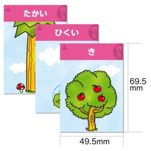 アーテック はんたいことばあそびカードゲーム ...の詳細画像4