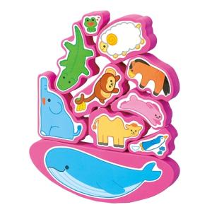 アーテック EVAパズル&バランス アニマルズ...の詳細画像3