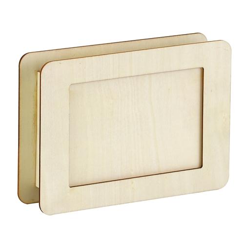 アーテック 木製小物入れ L判 11917