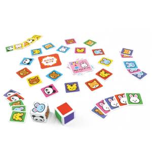 アーテック どうぶつサイコロかるた 11956