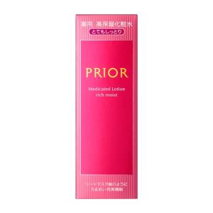 資生堂（SHISEIDO） プリオール スキンケア 薬用 高保湿化粧水 （とてもしっとり） (160mL) 【医薬部外品】｜yamada-denki