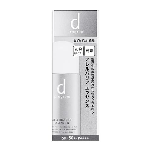 資生堂（SHISEIDO）  d プログラム アレルバリア エッセンス N (40mL)