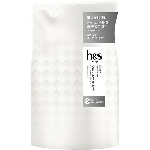 P&amp;Gジャパン h＆s scalp スカルプコンディショナー つめかえ 300g