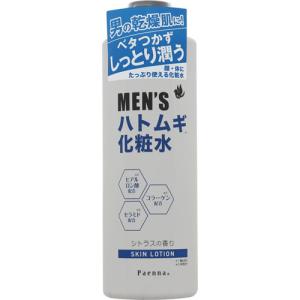 イヴ パエンナ メンズハトムギ化粧水 500mlの商品画像
