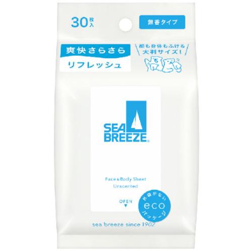 ファイントゥデイ SB フェイス&amp;ボディシートN 無香料 30枚