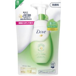 ユニリーバ ダヴ ディープピュア クリーミー泡洗...の商品画像
