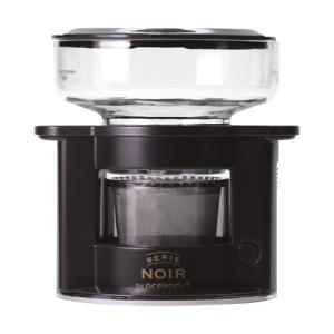 YAMADASELECT(ヤマダセレクト) NCM-D15J1 自動ドリップ コーヒーメーカー SERIE NOIR  Auto Drip Coffee Make