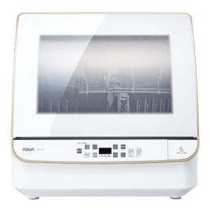 【アウトレット超特価】アクア ADW-GM3 食器洗い機（送風乾燥機能付き） ADWGM3