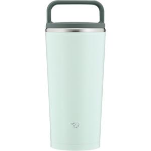 【アウトレット超特価】象印マホービン SX-JA30-GM ステンレスキャリータンブラー  300ml ウォータリーグリーン