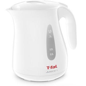 【アウトレット超特価】ティファール(T-FAL) KO4901JP ジャスティンプラス490 1.2L ホワイト