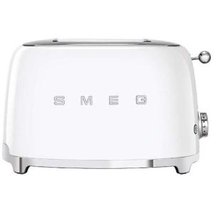 SMEG TSF01WHJP トースター ホワイト｜yamada-denki