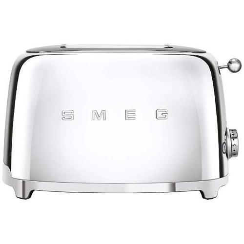 SMEG TSF01SSJP トースター クロム