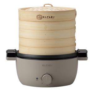 エムケー精工 せいろ 蒸し器 電気 電気せいろ MK精工 TEGARU